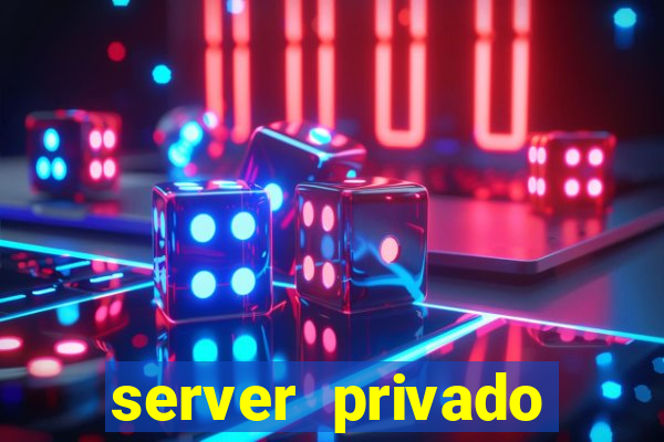 server privado shindo life